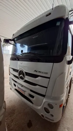 Actros 2651 6x4