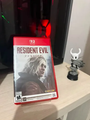 Resident Evil Requiem - Nintendo Switch 2 - Seminovo
