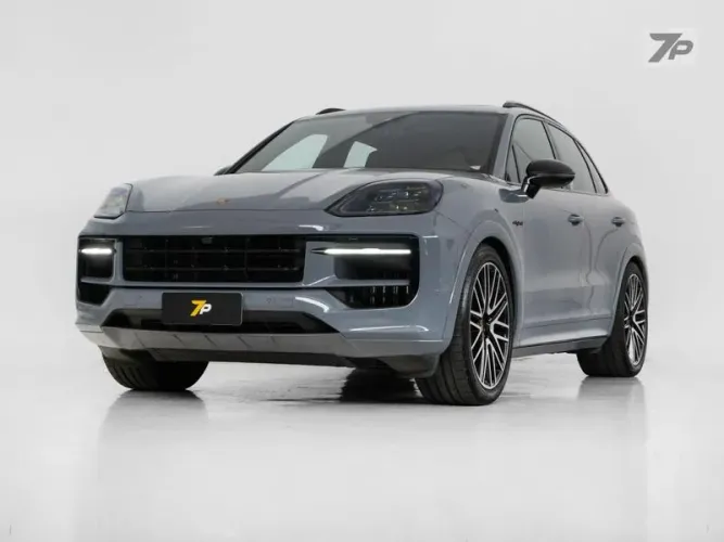Porsche Cayenne E-hybrid 3.0 V6 462cv 2024