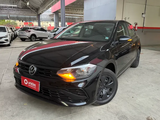 Volkswagen Polo Track 1.0 Flex 12V 5P 2025