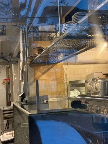 Casa para locação, Itaim bibi Restaurante/Bar reformado Sobrado: térreo salão grande e coz