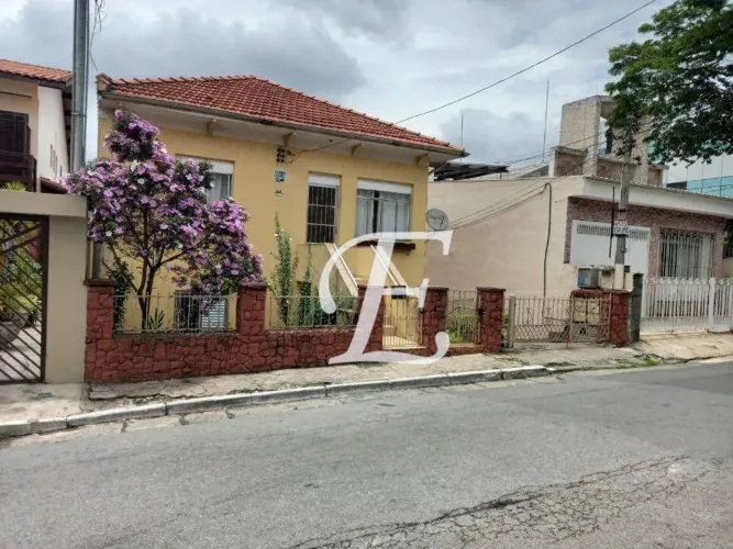 Terreno à venda, 600 m² por R$ 4.200.000,00 - Tucuruvi - São Paulo/SP