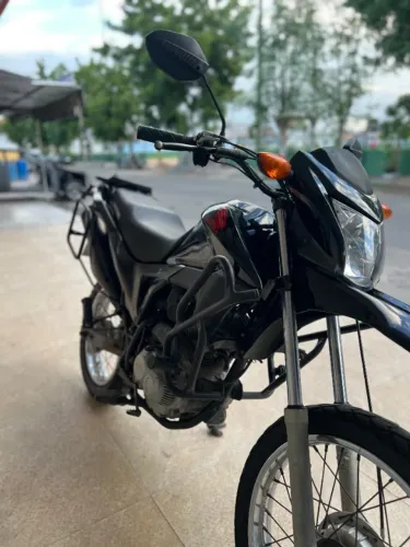 Aluguel de moto Honda