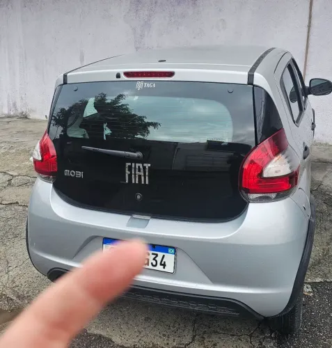 Alugo fiat mobi 2023