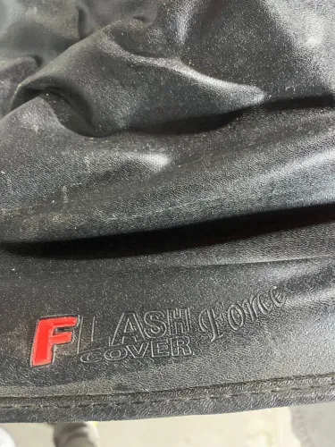 Lona marítima flash para Fiat toro