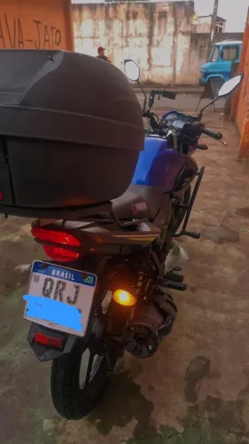 YAMAHA YS150 FAZER SED 2019/20