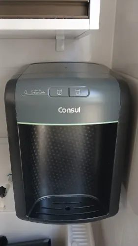 Purificador de água Consul CPB34AF