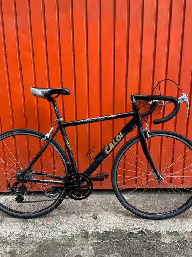 Bike speed/road  Caloi 10