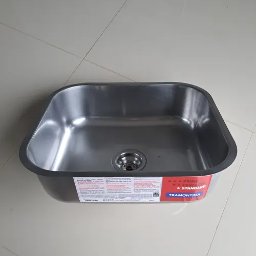 Cuba aço inox tramontina standard