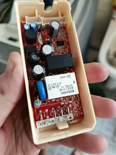 Placa Eletrônica Geladeira Consul CRM50 - Código W10632477 - Funcionando