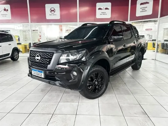 Nissan Frontier Attac.cd 4X4 2.3 Bi-TB Die. AUT 2025