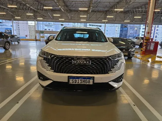 GWM Haval H6 Premium HEV 2024