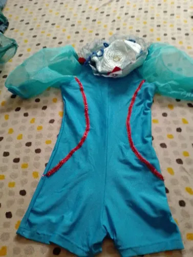 Roupa pra aniversário