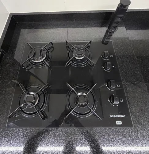 Cooktop Brastemp ZERADO com nota