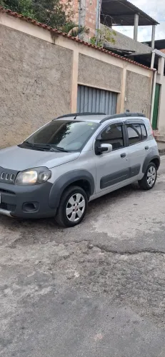 Fiat Uno WAY 1.0 EVO Fire Flex 8V 5P 2011