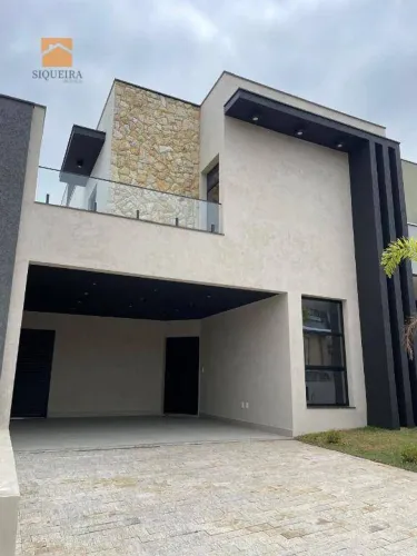 Casa com 3 dormitórios à venda, 208 m² por R$ 1.300.000 - Reserva Ipanema - Sorocaba/SP