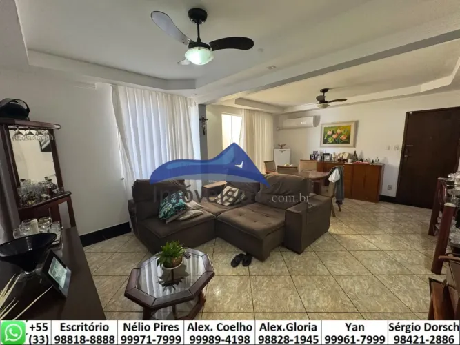 Apartamento - Ilha