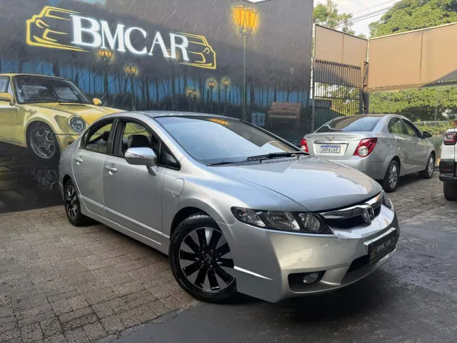 Honda Civic Sed. Lxl/lxl SE 1.8 Flex 16V Mec. 2011