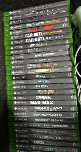 Jogos Xbox One 