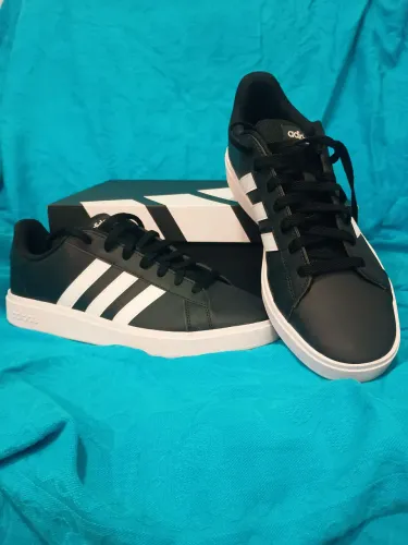 Adidas Grand Court Base 2.0 - Tamanho 43 (2 pares!)