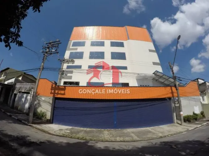 Prédio para academia na vila galvão a venda