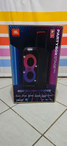 Partybox 320 (NÃO TEM MENOR PREÇO!!!)