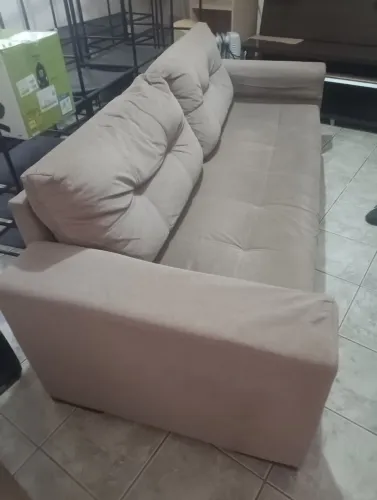 Sofá de 4 lugares