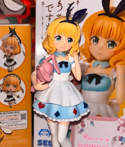 Figure - Kirima Syaro (original)