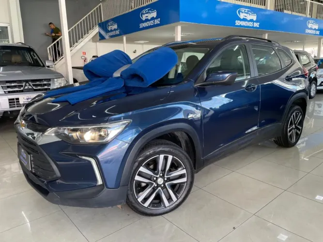 Chevrolet Tracker LT 1.0 Turbo 12V Flex AUT 2025