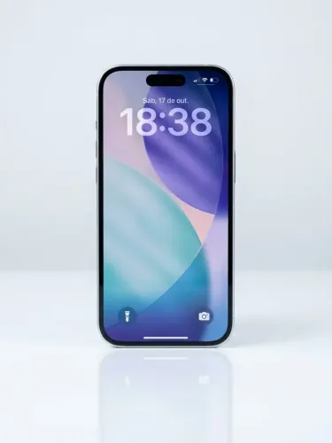 iPhone 15 128GB - Impecável - Bateria 95%+ (Apenas 350 ciclos)