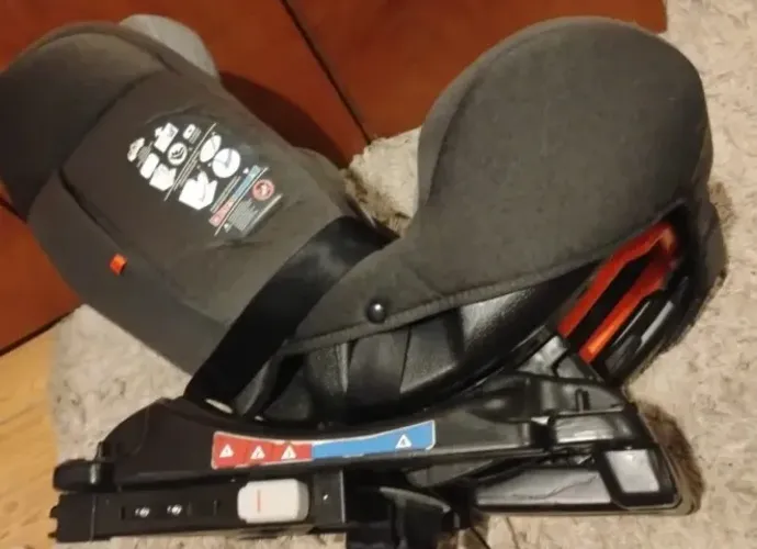 Cadeirinha de carro