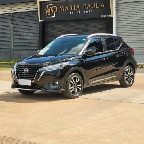 Nissan Kicks Exclusive 1.6 16V Flex AUT 2023