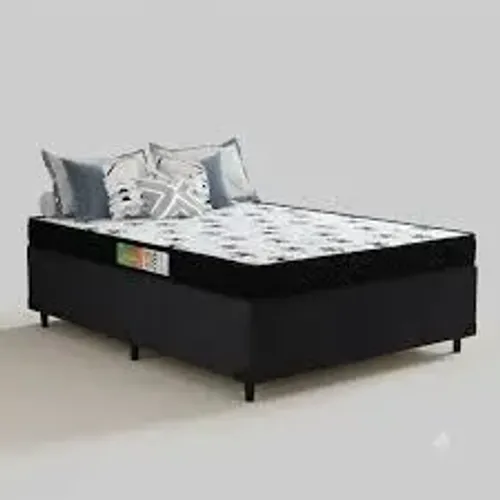 Base com colchão d20 casal (PROMOÇÃO)