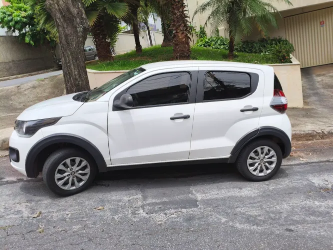 Fiat Mobi Like 1.0 Fire Flex 5P. 2023