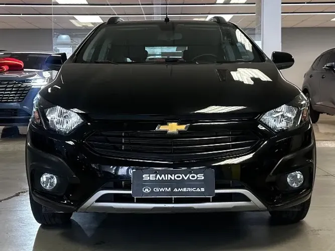 Chevrolet Onix Activ 1.4 8V Flex Aut. 4P 2018