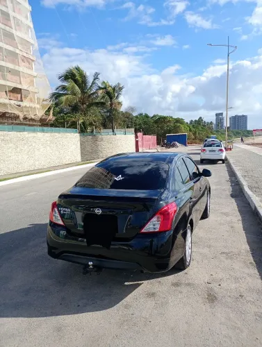 Nissan Versa 1.0 12V Flexstart 4P Mec. 2020