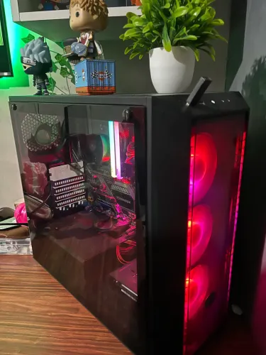 Pc Gamer ryzen 7 topado