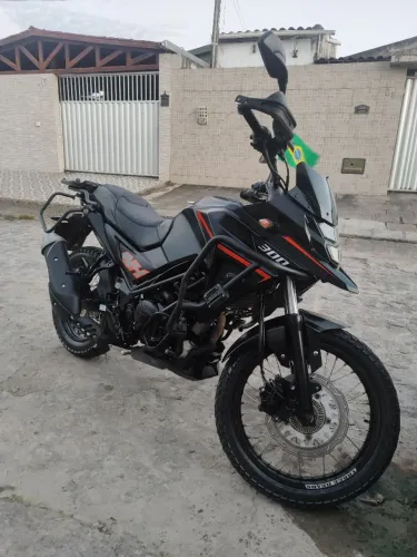 SYM NH 300