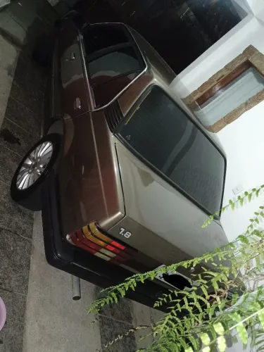 Chevrolet Monza Classic/ Sl/e/sr 1.8 1985