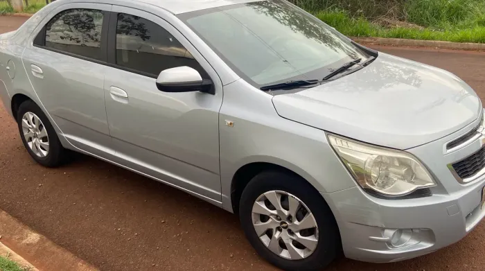 Chevrolet Cobalt LT 1.4 8V Flexpower/econoflex 4P 2012