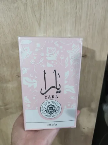 Perfume Lattafa Yara Rosa - 100ml | Importado | Feminino