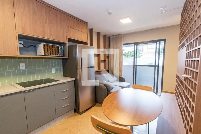 Apartamento à Venda - Vila Mariana, 1 Quarto, 33 m2