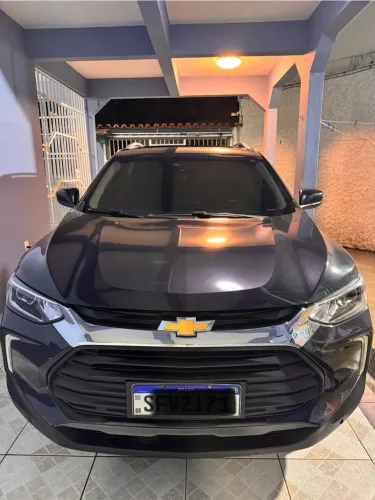 Chevrolet Tracker Premier 1.2 Turbo 12V Flex AUT 2024