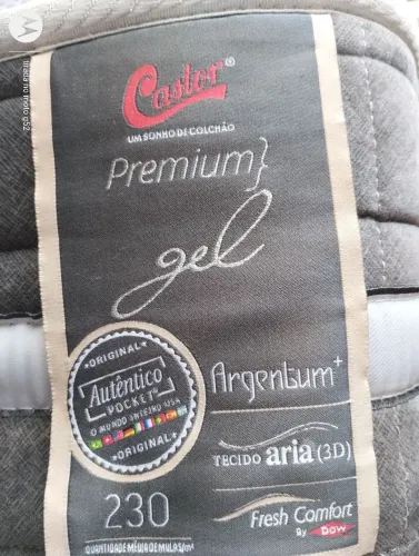 CAMA BAÚ QUEEN CASTOR