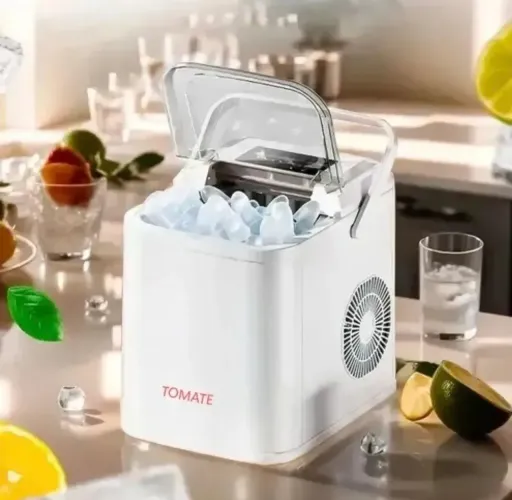 MAQUINA DE GELO 1,3L 220V 0,8A REF: MXG-2002B<br>
