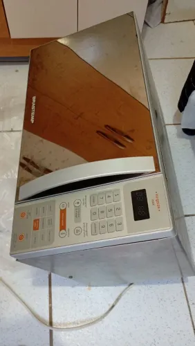 Vendo Microondas