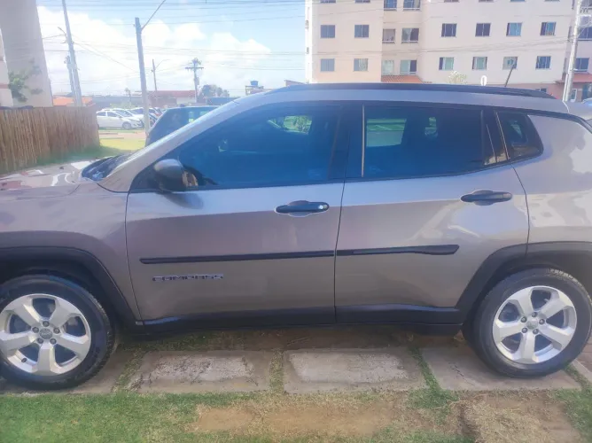 Jeep Compass Sport 2.0 4X2 Flex 16V Aut. 2018