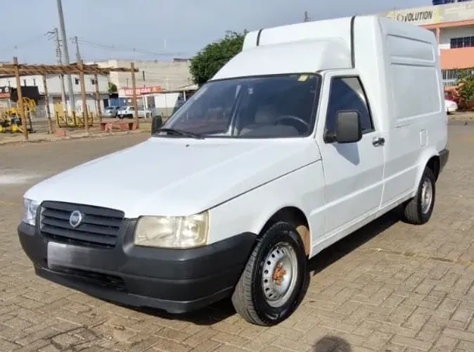 Fiat Fiorino Furgão 1.5 MPI / I.e. 2005