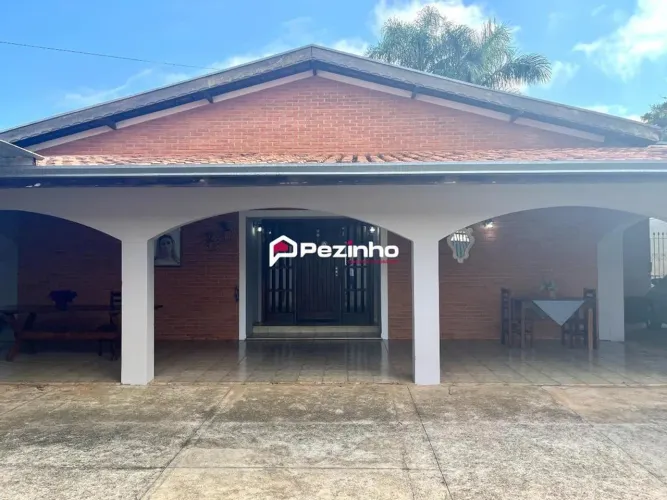 Chácara à venda em Limeira, Estância Jardim 2, com 3 suítes, com 380 m².