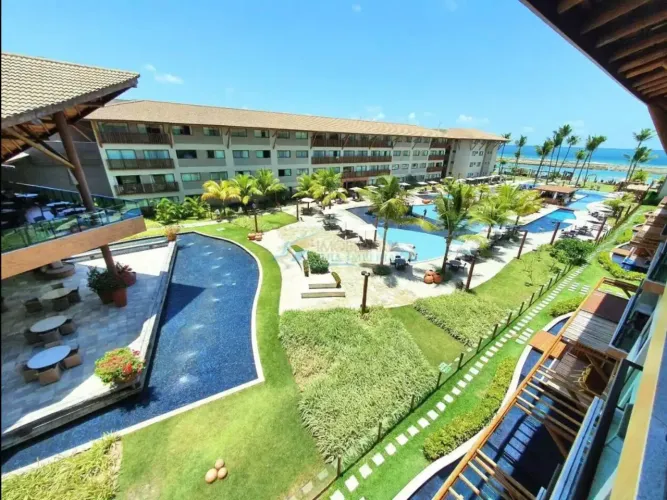 Apartamento à venda no LA FLEUR POLINÉSIA VILLA & RESORT, MURO ALTO, Ipojuca, PE